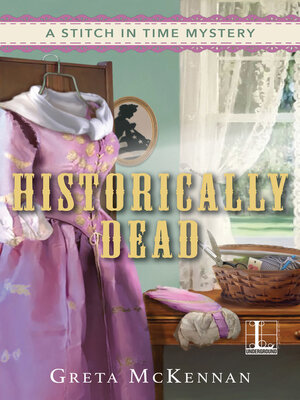Historically Dead - ebook